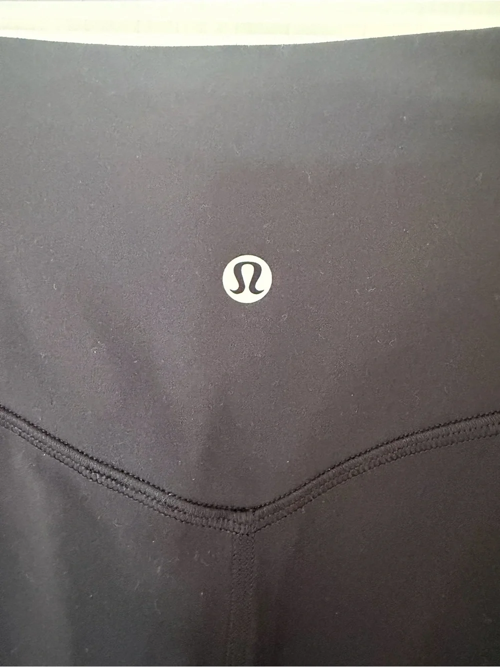 Lululemon Black High Rise Jogger Pants Size 6